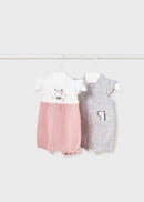 SET MAMELUCOS X2 1742 MAYORAL