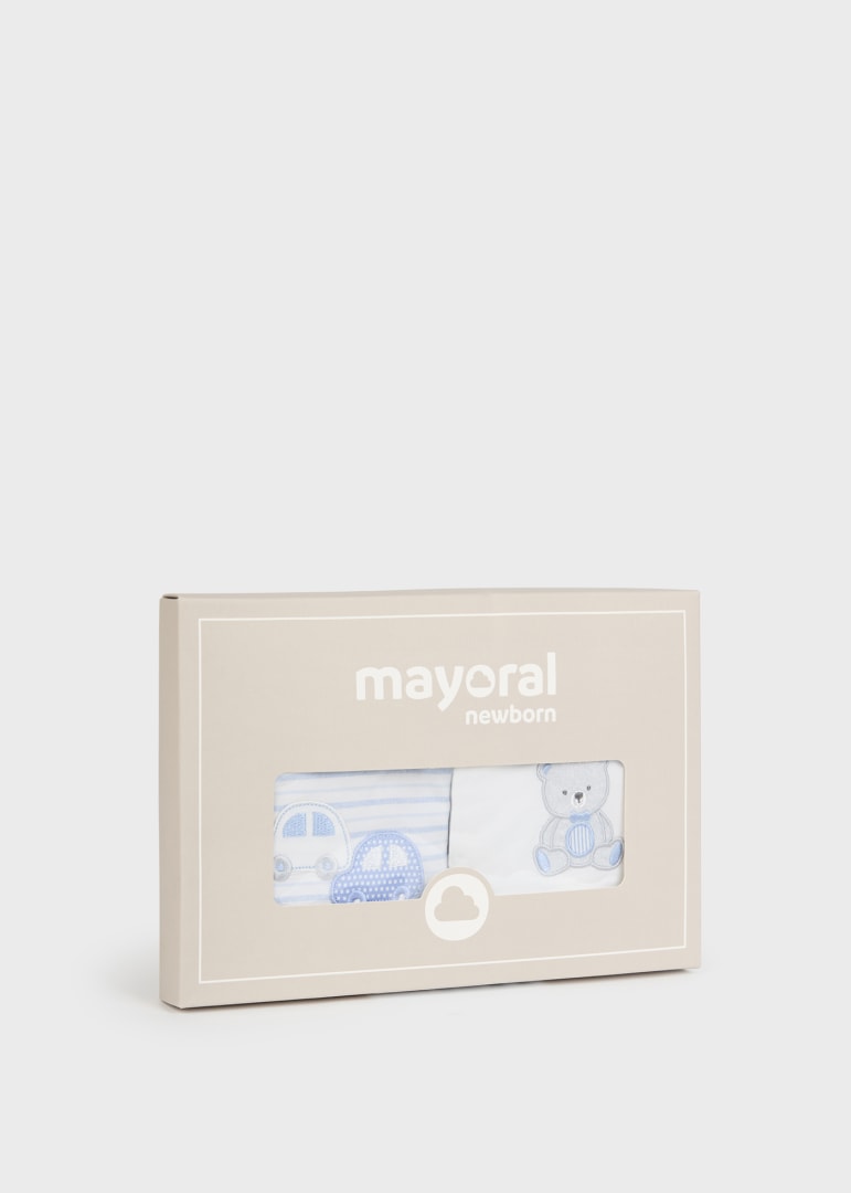 Set Pijamas X2 1753 Mayoral