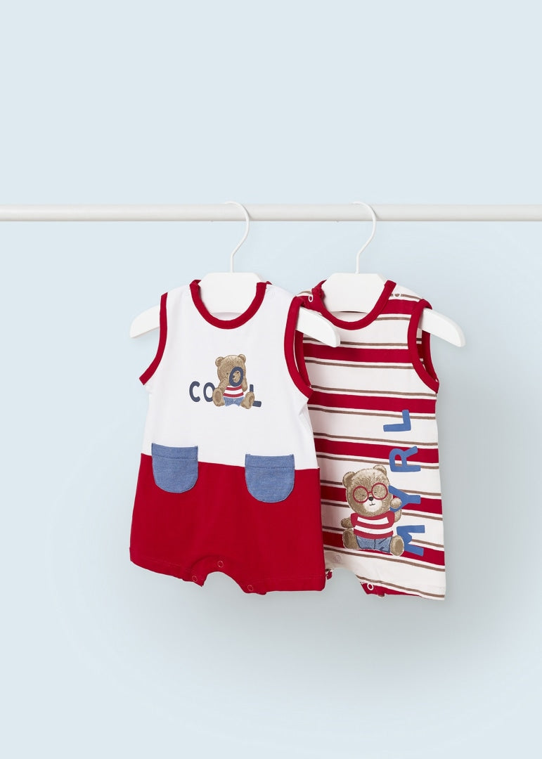 Mamelucos X2 1767 Mayoral