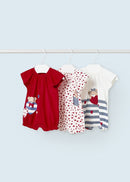 Set Mamelucos X3 1760 Mayoral