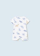 Set Pijamas Cortas X3 1768 Mayoral