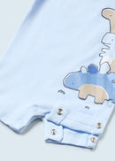 Set Pijamas Cortas X3 1768 Mayoral