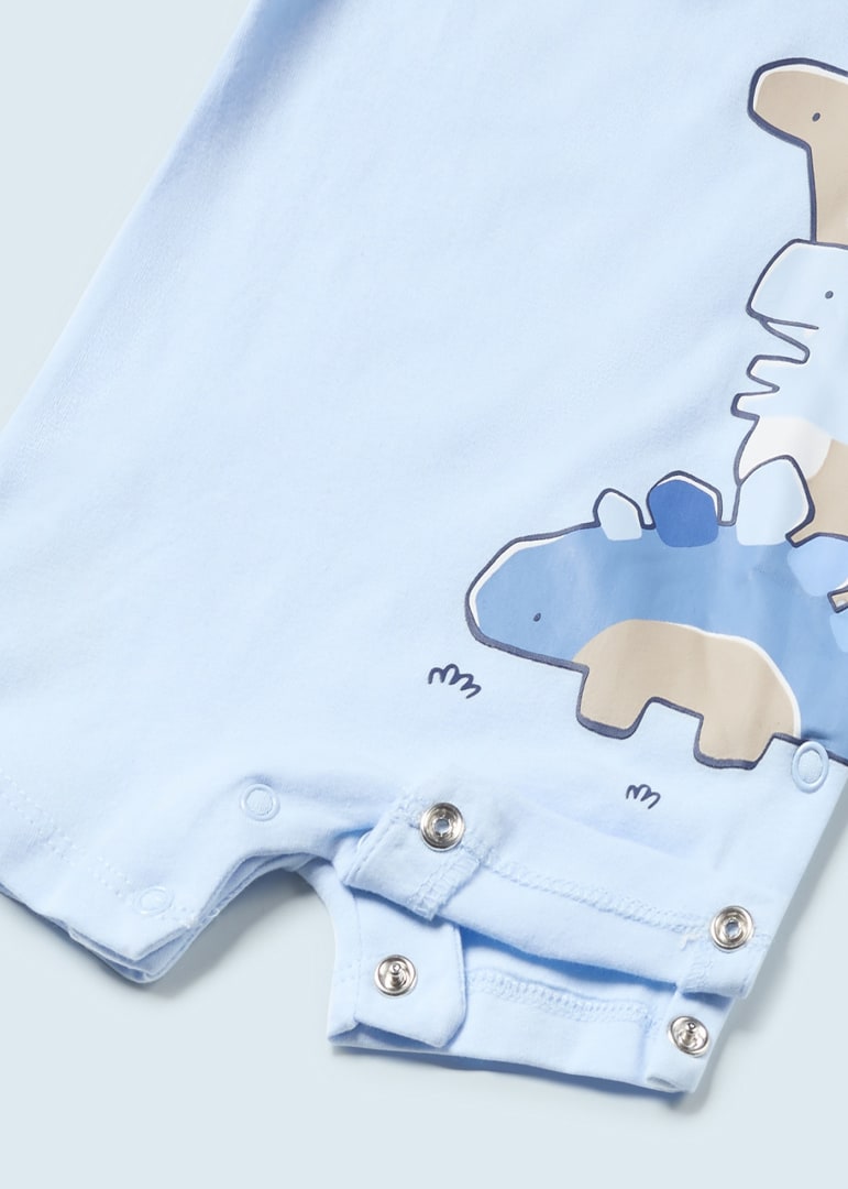 Set Pijamas Cortas X3 1768 Mayoral