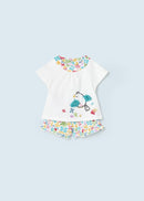 Conjunto Niña 4 Pzs 1695 Mayoral