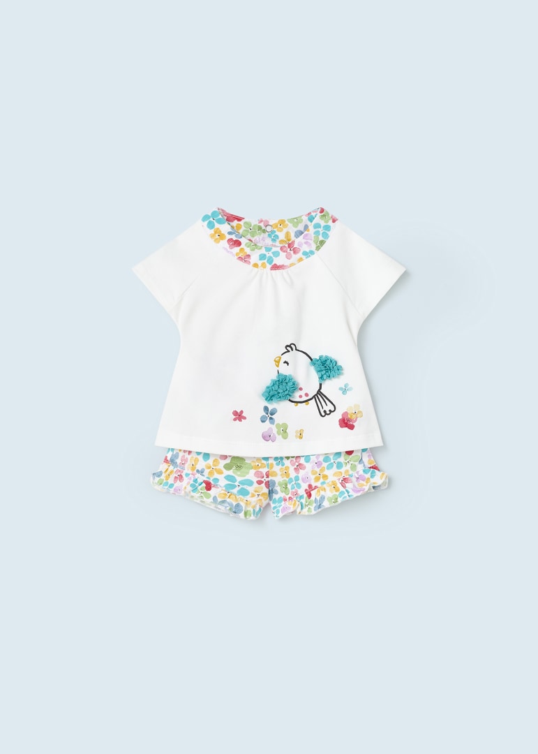 Conjunto Niña 4 Pzs 1695 Mayoral