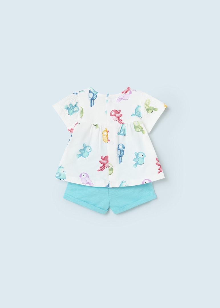 Conjunto Niña 4 Pzs 1695 Mayoral