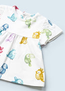 Conjunto Niña 4 Pzs 1695 Mayoral