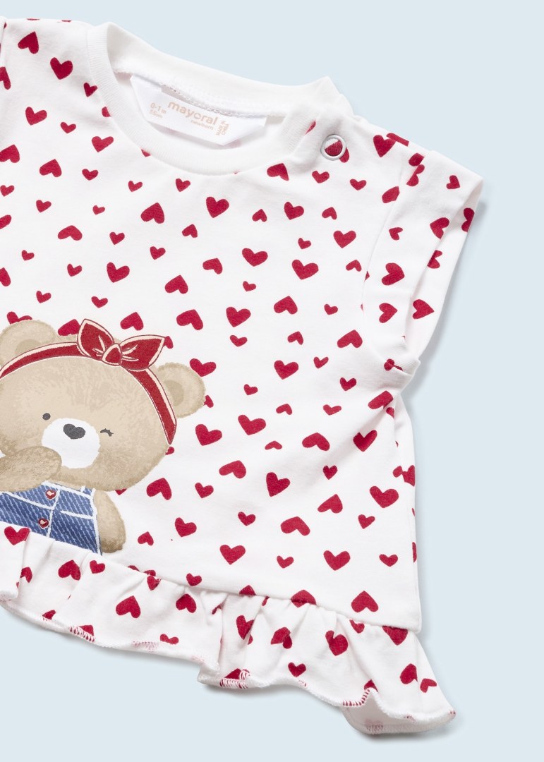 Conjunto Niña 4 Pzs 1696 Mayoral