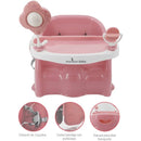 SILLA COMEDOR BOOSTER BOZZ PREMIUM BABY