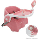 SILLA COMEDOR BOOSTER BOZZ PREMIUM BABY