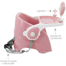 SILLA COMEDOR BOOSTER BOZZ PREMIUM BABY