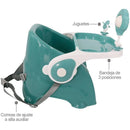 SILLA COMEDOR BOOSTER BOZZ PREMIUM BABY