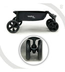 COCHE PASEO DOBLE DINAMIC 14214 ASALVO