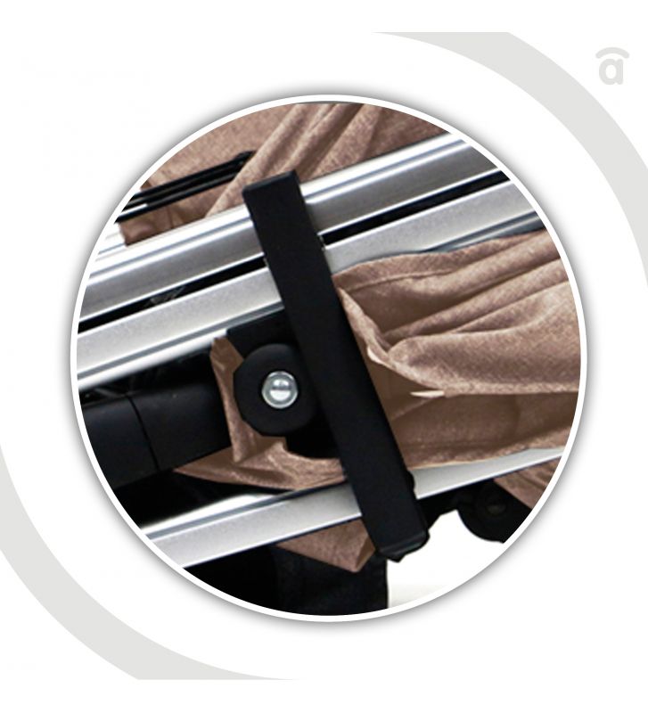 Coche Paseo Moma 16508 Asalvo