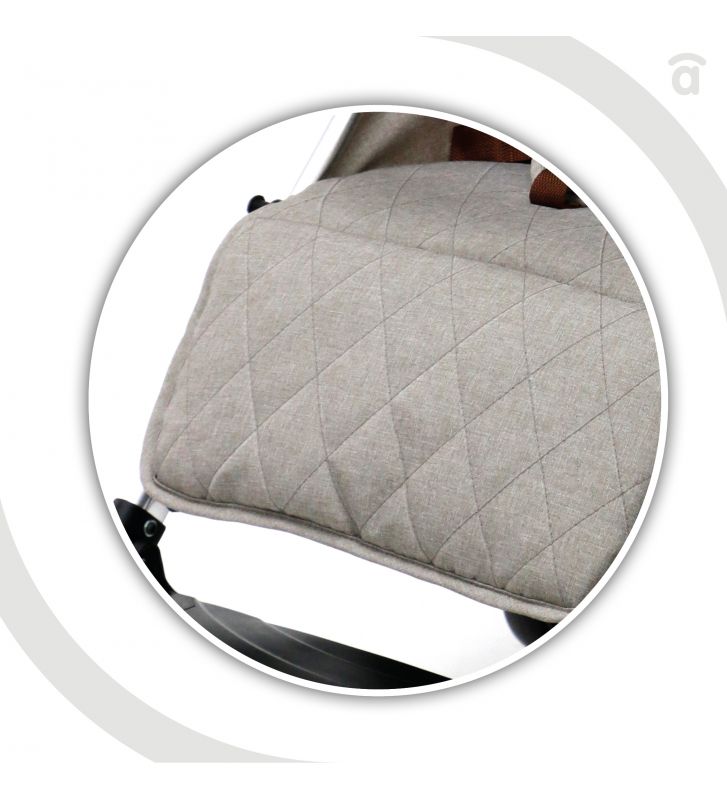 Coche Paseo Moma 16508 Asalvo