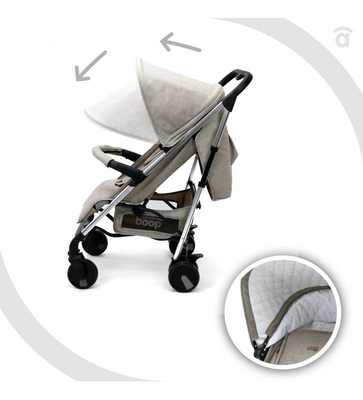 Coche Paseo Moma 16508 Asalvo