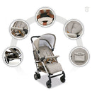 Coche Paseo Moma 16508 Asalvo