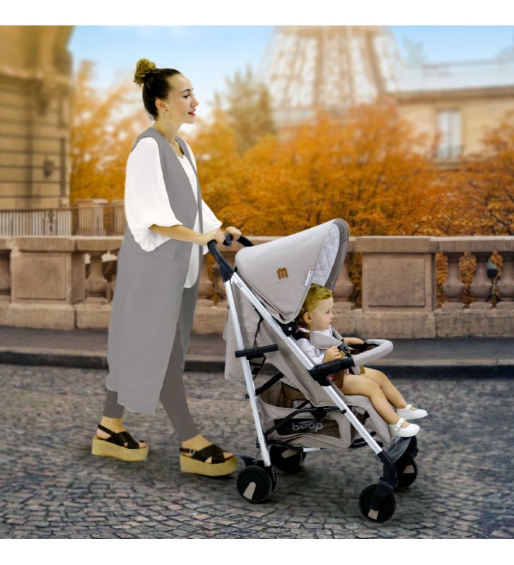 Coche Paseo Moma 16508 Asalvo