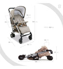 Coche Paseo Moma 16508 Asalvo