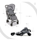 Coche Paseo Moma 16485 Asalvo