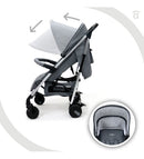 Coche Paseo Moma 16485 Asalvo