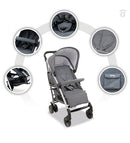 Coche Paseo Moma 16485 Asalvo