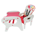 Silla Comedor Pcm-10 Priori Rita