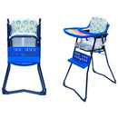 Silla Comedor Bebe Prodehogar Rojo