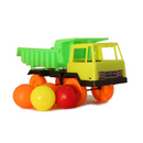SUPER VOLQUETA COLORES PELOTAS CPF300NP