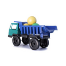 SUPER VOLQUETA PELOTAS CPF300P BOY TOYS