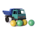 SUPER VOLQUETA PELOTAS CPF300P BOY TOYS