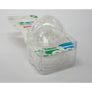 Tetina Flujo Medio X2 A-8 Bebetto (4666221592662)