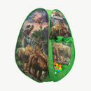 CARPA INFANTIL DINOSAURIO 2028A JA