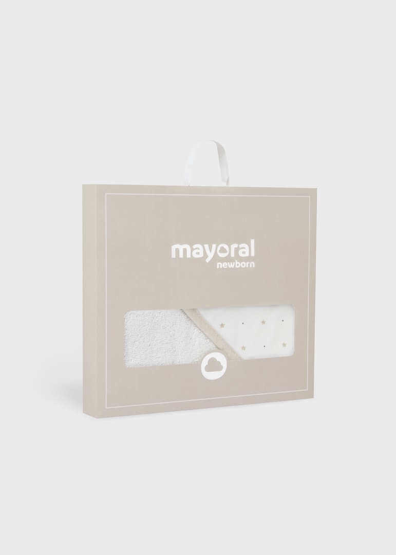 Toalla Orejitas 9306 Mayoral