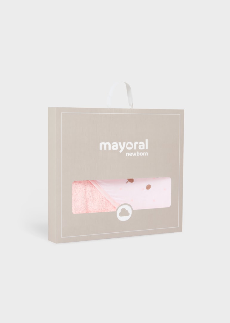 Toalla Orejitas 9306 Mayoral