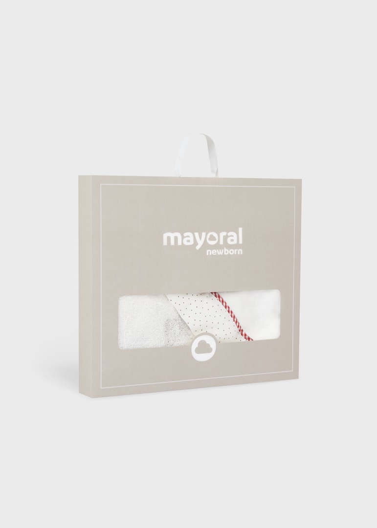 Toalla Capota 9302 Mayoral