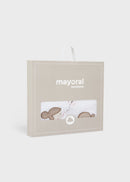 TOALLA BORDADO 9303 MAYORAL