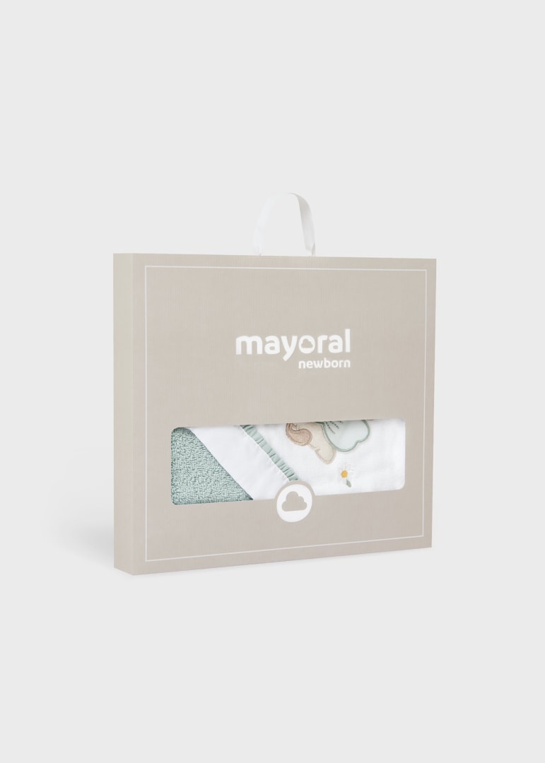 TOALLA BORDADO 9303 MAYORAL