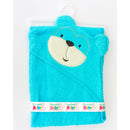 Toalla Animalitos 5015 Creciendo Baby