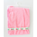 Toalla Animalitos 5015 Creciendo Baby