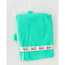 Toalla Animalitos 5015 Creciendo Baby