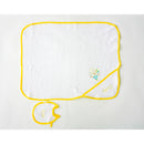 Toalla Capota+Babero 5014 Creciendo Baby