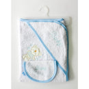 Toalla Capota+Babero 5014 Creciendo Baby