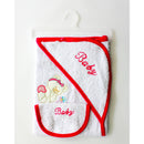 Toalla Capota+Babero 5014 Creciendo Baby