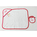 Toalla Capota+Babero 5014 Creciendo Baby