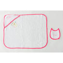 Toalla Capota+Babero 5014 Creciendo Baby