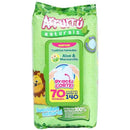 TOALLAS HUM ALOE X70 PRACTI 0558 ARRURRU