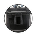 CORRAL TORONTO PREMIUM BABY NEGRO