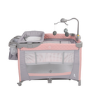CORRAL TORONTO PREMIUM BABY ROSADO