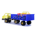 TRACTOMULA JEEP FORMULA CPF104JF BOY TOY
